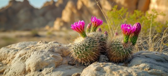 Тест по биологии: Растения сухих мест обитания (7 класс)