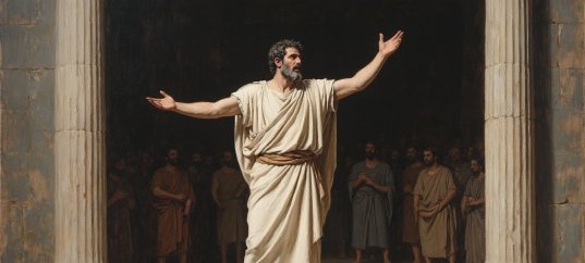 Тест по истории: Театр в жизни древних греков (5 класс)