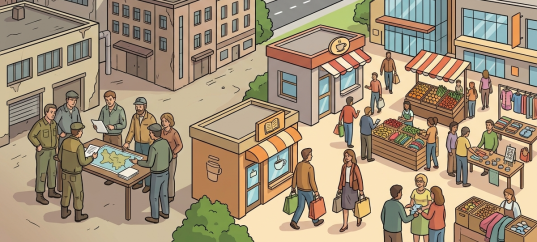 Тест по географии: Центрально-Восточная Европа. Экономика. Формирование рыночных начал (11 класс)