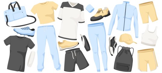 Викторина по физкультуре: Спортивная одежда и обувь (1-4 класс)