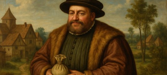 Тест по истории раннего Нового времени: В деревню приходят деньги (7 класс)