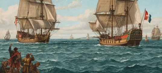 Тест по окружающему миру: Новое время — встреча Европы и Америки (4 класс)