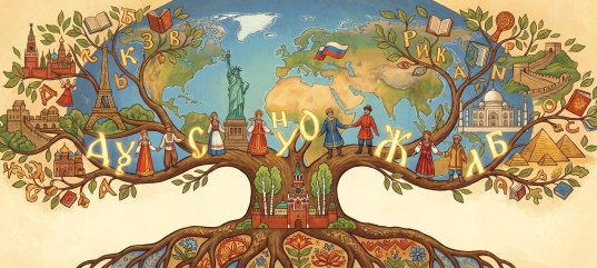 Тест на День русского языка: Русский язык в мире