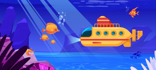 Ежедневный тест на кругозор и эрудицию: Моря и океаны (3 июля 2025 года)