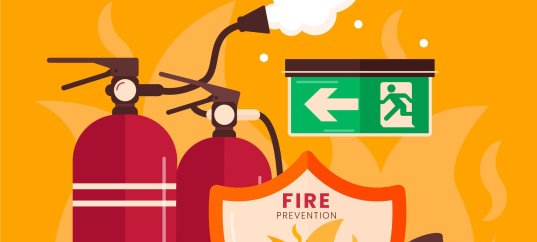 Тест по ОБЖ: Как вести себя при пожаре (5 класс)