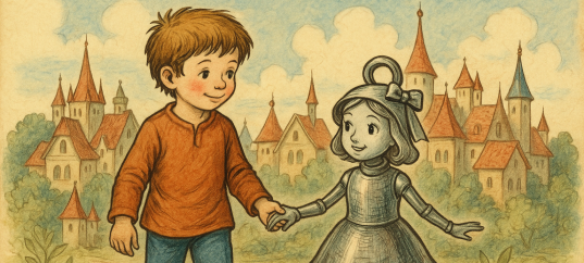 Тест по сказке Одоевского «Городок в табакерке»