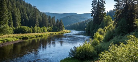 Тест по окружающему миру: Части реки (2 класс)