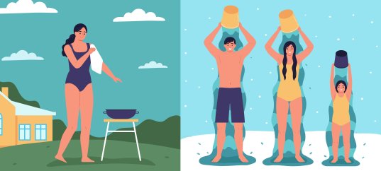 Викторина по физкультуре: Закаливание (1-4 класс)