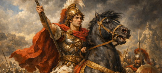 Тест по истории: Первая победа Александра Македонского (5 класс)