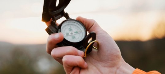 Тест по географии: Для чего необходимо уметь ориентироваться на местности (5-6 класс)