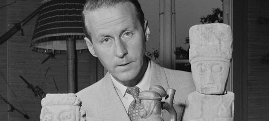 Тест: Тур Хейердал — великий путешественник Новейшей истории