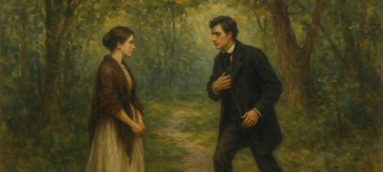 Тест по рассказу Тургенева «Свидание»