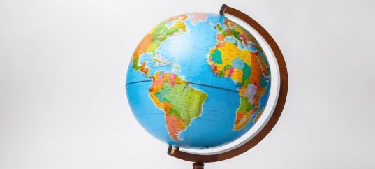 Тест по географии: Географические координаты (5-6 класс)