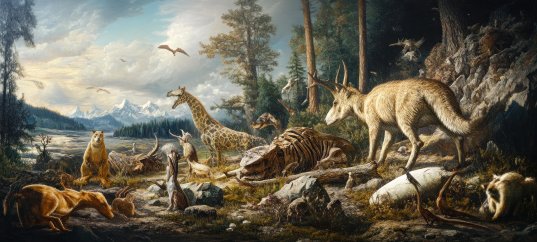 Викторина по биологии: Происхождение животных (5-6 класс)