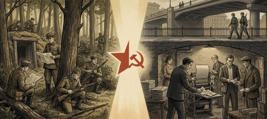 Викторина о подвигах партизан и подпольщиков