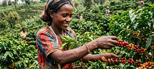 Тест по географии: Тропическая Африка и ЮАР. Экономика (11 класс)