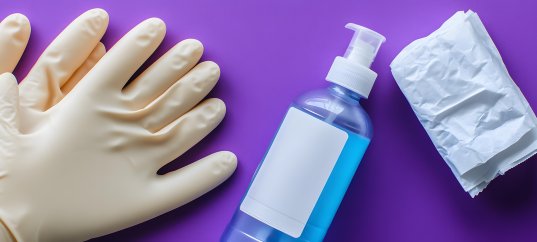 Тест по ОБЖ: Средства защиты кожи (11 класс)