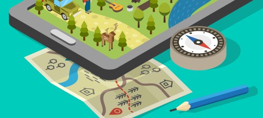 Тест по географии: Составляем план местности (5-6 класс)