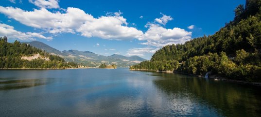 Тест по географии: Какая вода в озёрах (5-6 класс)