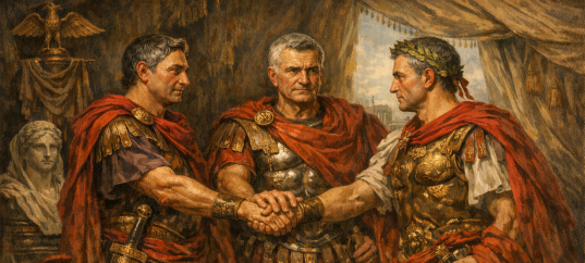 Тест по истории: Римское государство в I веке до н. э (5 класс)