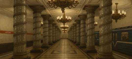 Метро Санкт-Петербурга: Тест для эрудитов