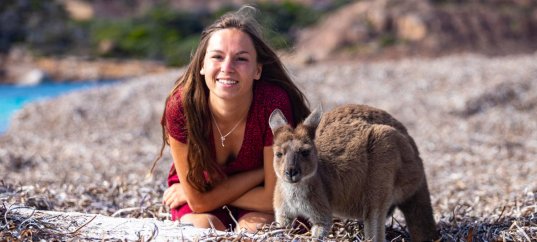 Тест по географии: Австралия. Природа, население (11 класс)