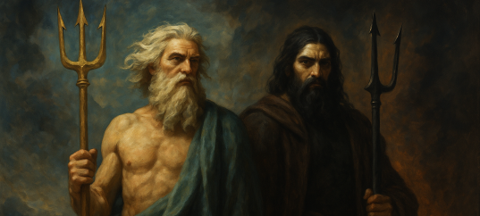 Тест по истории: Посейдон и Аид (5 класс)