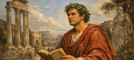 Тест по истории: Язык и литература в Древнем Риме (5 класс)