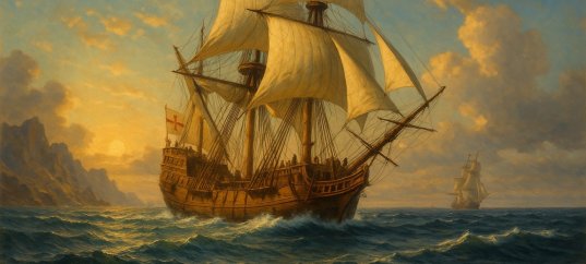 Тест по истории: Новые поиски, новые открытия конца XVI — начала XVII веков (7 класс)