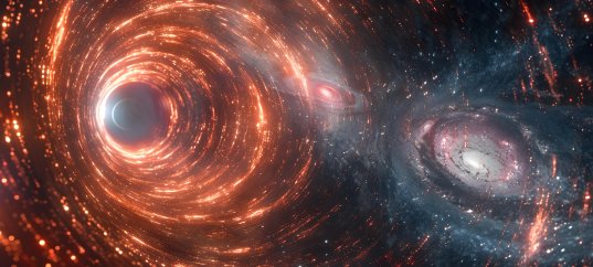 Тест по астрономии: Сверхмассивная чёрная дыра в центре галактики (10-11 класс)