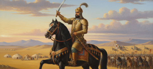 Тест по истории: Кочевники Великой степи и их соседи в средние века (6 класс)