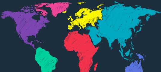 Тест по географии: Материки (7 класс)