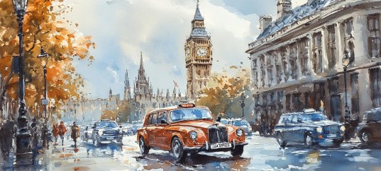 Тест по окружающему миру: По Франции и Великобритании (3 класс)