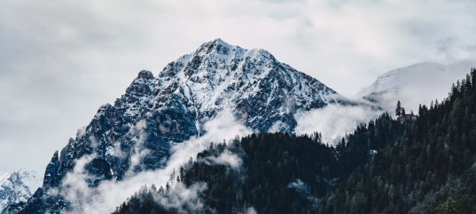 Тест по географии: Какие бывают горы (5-6 класс)