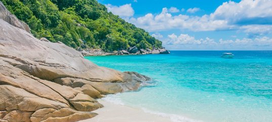 Тест по географии: Мировой океан и климат (7 класс)