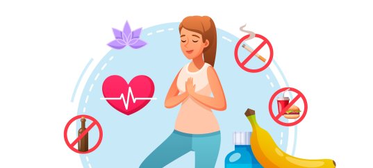 Тест по ОБЖ: Здоровье и здоровый образ жизни (9 класс)