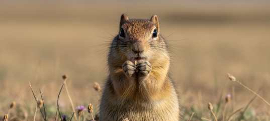 Тест по окружающему миру: Природное сообщество степи (4 класс)