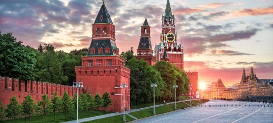 Тест по окружающему миру: Красная площадь (2 класс)