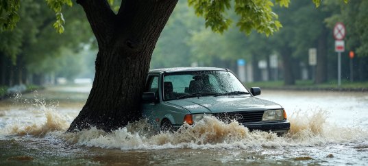 Тест по ОБЖ: Чрезвычайные ситуации гидрологического происхождения (7 класс)