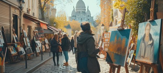 Тест по ИЗО: Художник и зрелище (3 класс)