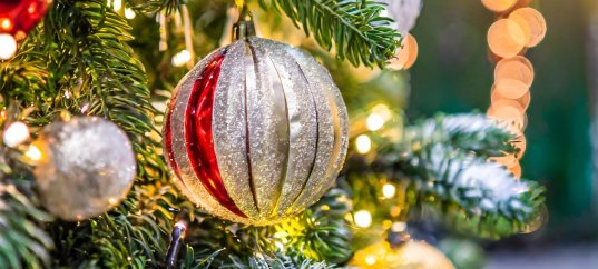 Тест: Новогодние вопросы