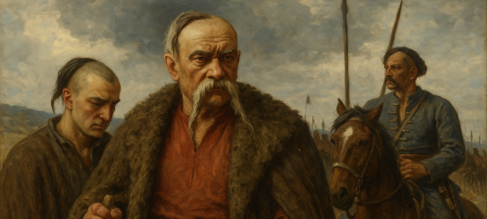 Тест по повести Гоголя «Тарас Бульба»