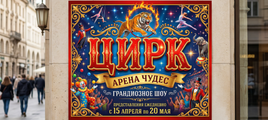 Тест по ИЗО: Художник в цирке (3 класс)