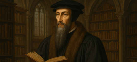 Викторина по истории: Кальвин и кальвинизм (7 класс)