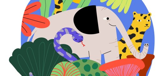 Тест по биологии: Разделы зоологии (8 класс)