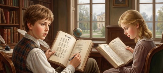 Тест по литературе: Ритм. Стихотворная и прозаическая речь (5 класс)