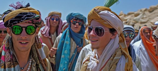 Тест по географии: Юго-Западная Азия и Северная Африка. Население (11 класс)