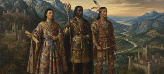 Тест по истории Средневековья: Страны и народы Азии, Америки и Африки в средние века (6 класс)