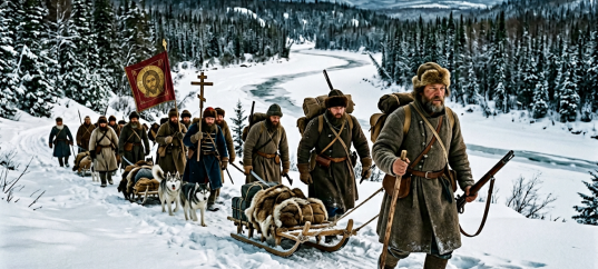 Тест по географии: Какова роль русских землепроходцев в освоении Сибири и Дальнего Востока (5-6 класс)