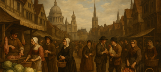 Тест по истории: Перемены в экономике и обществе Англии (7 класс)